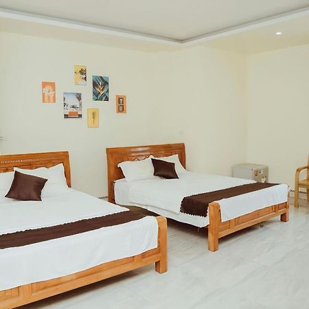 Hoan Hao Hotel Ha Giang Bagian luar foto
