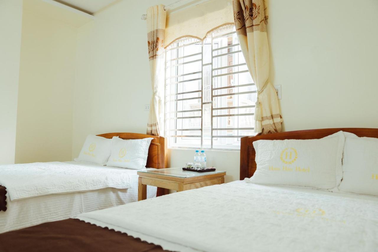 Hoan Hao Hotel Ha Giang Bagian luar foto
