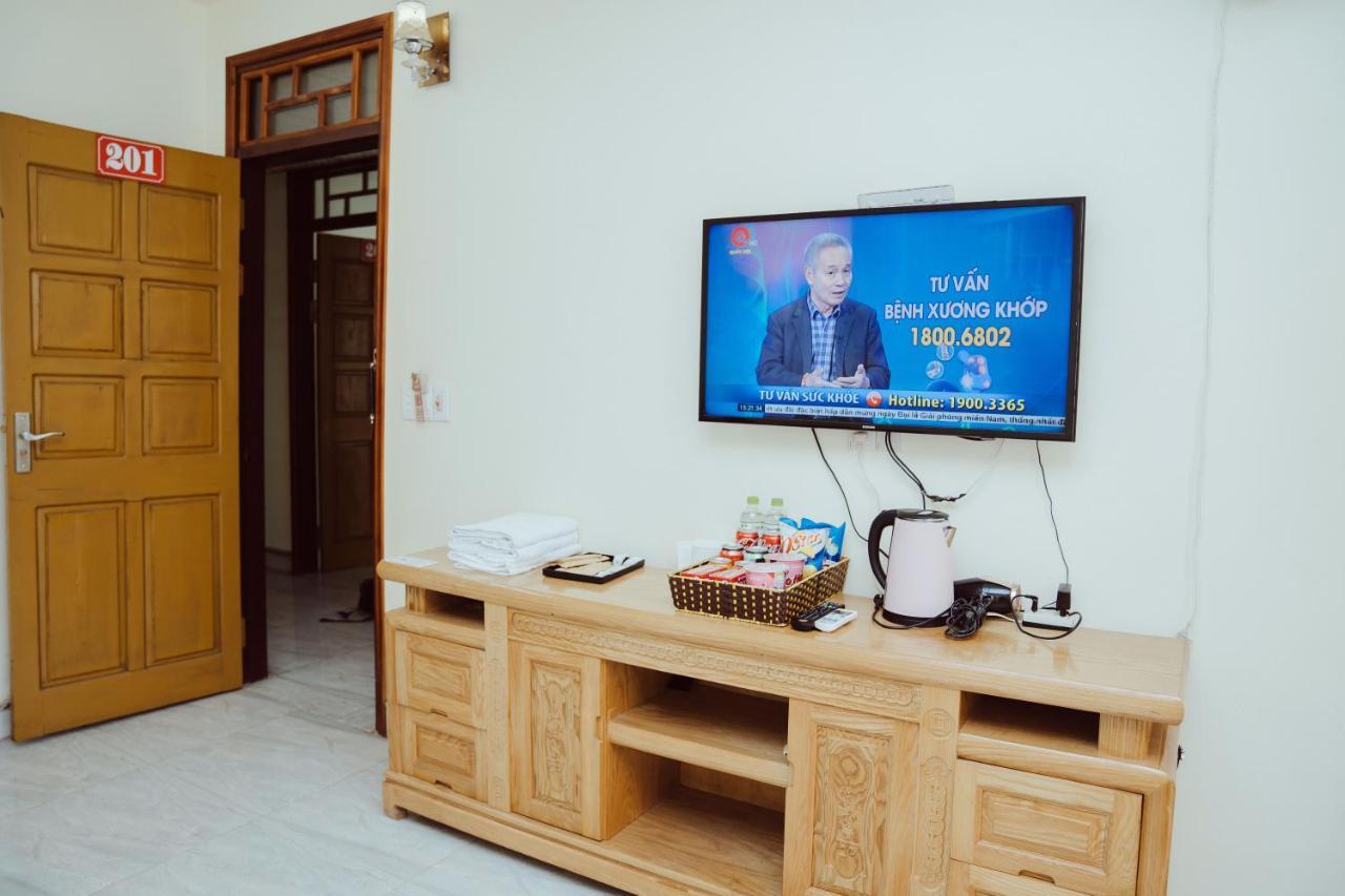 Hoan Hao Hotel Ha Giang Bagian luar foto