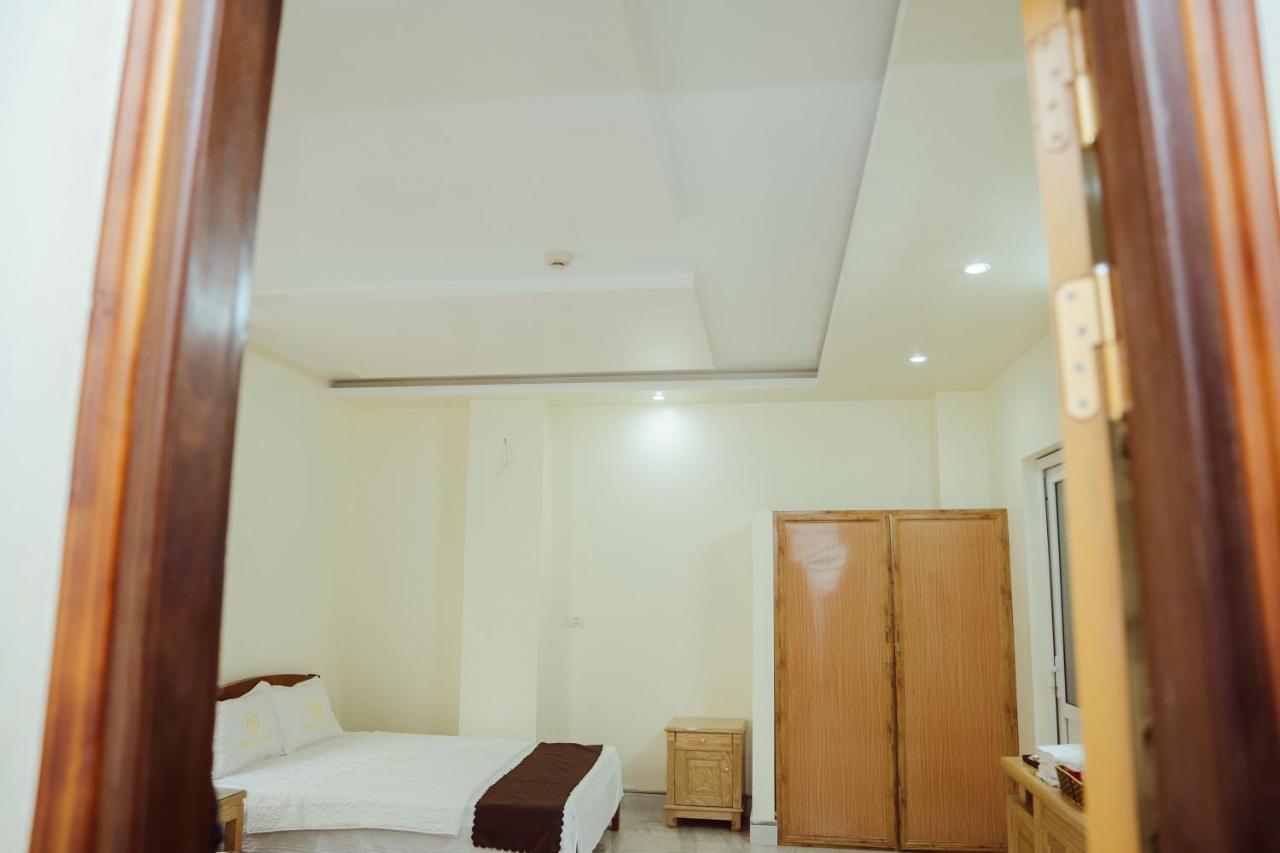 Hoan Hao Hotel Ha Giang Bagian luar foto