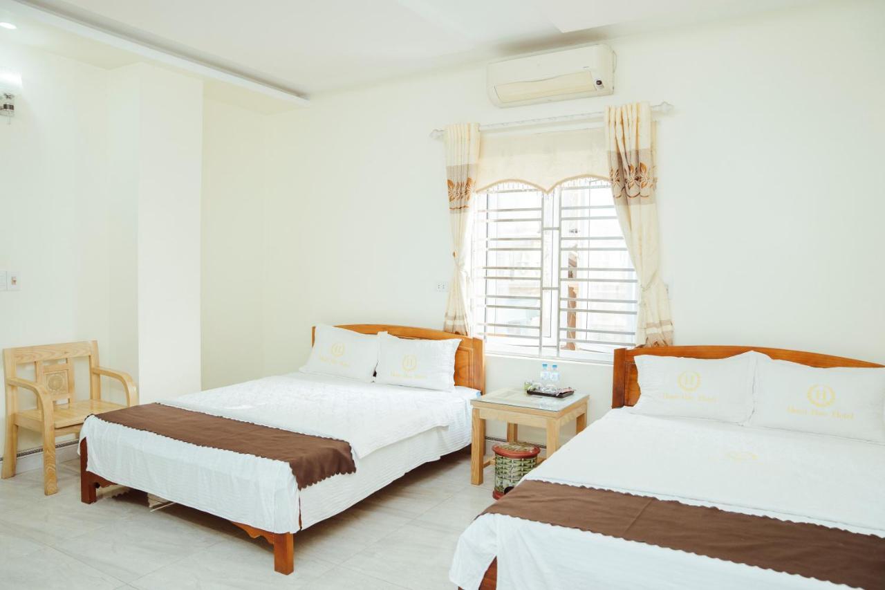 Hoan Hao Hotel Ha Giang Bagian luar foto