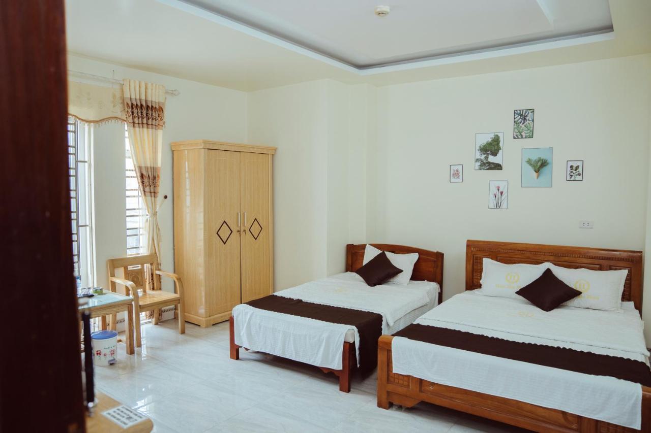 Hoan Hao Hotel Ha Giang Bagian luar foto