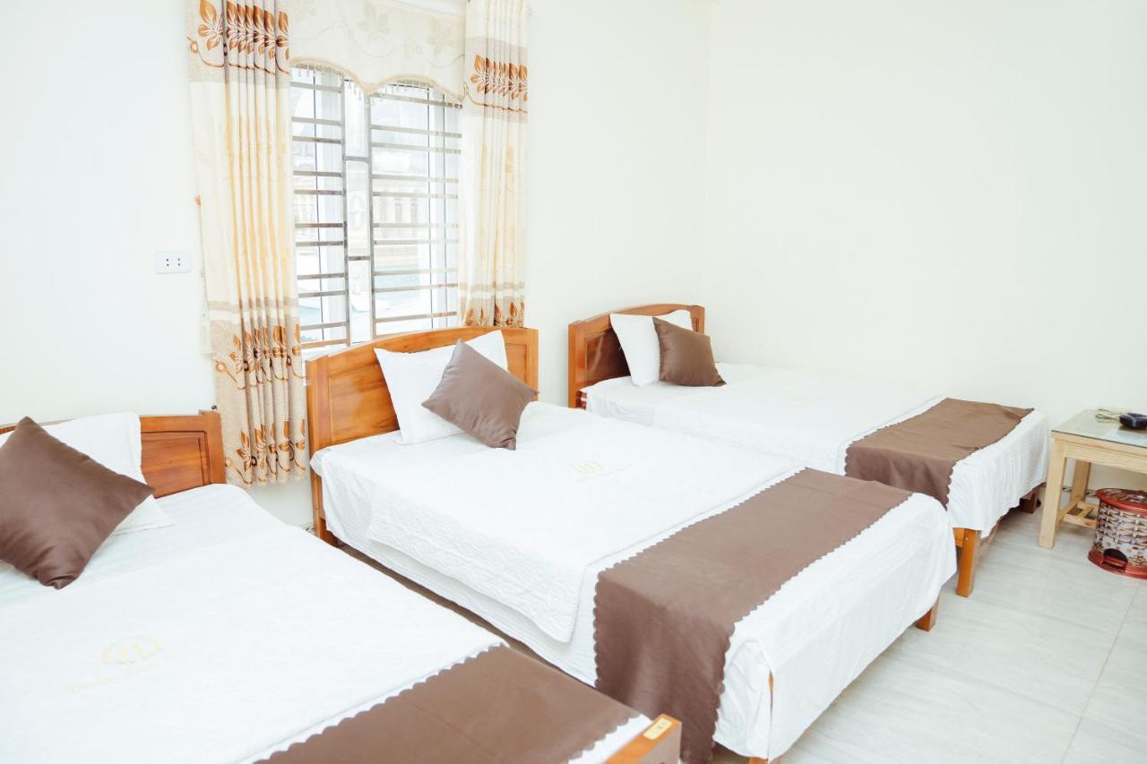 Hoan Hao Hotel Ha Giang Bagian luar foto