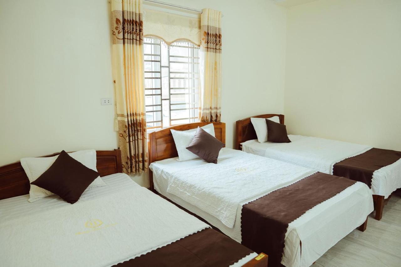 Hoan Hao Hotel Ha Giang Bagian luar foto