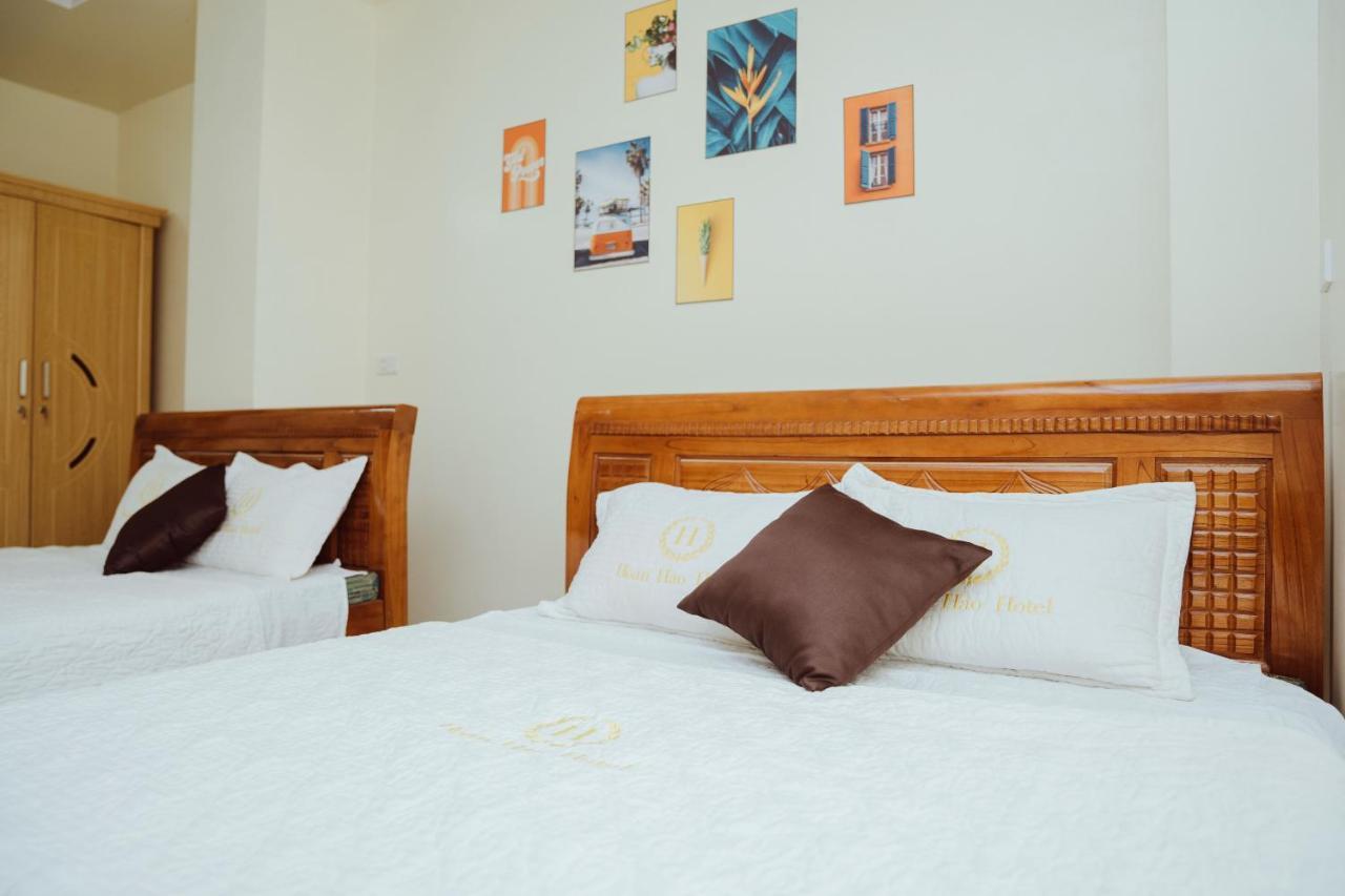 Hoan Hao Hotel Ha Giang Bagian luar foto