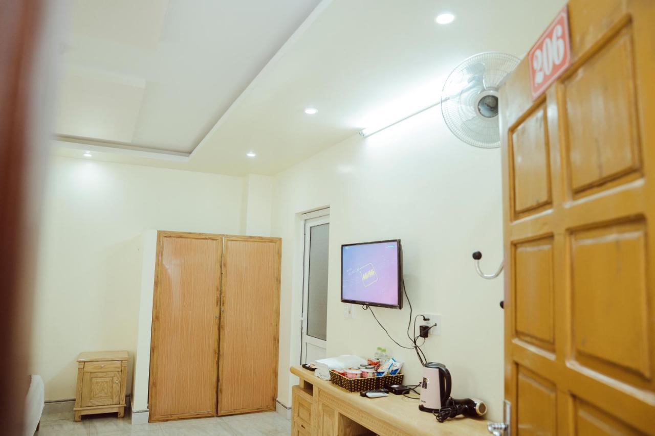 Hoan Hao Hotel Ha Giang Bagian luar foto