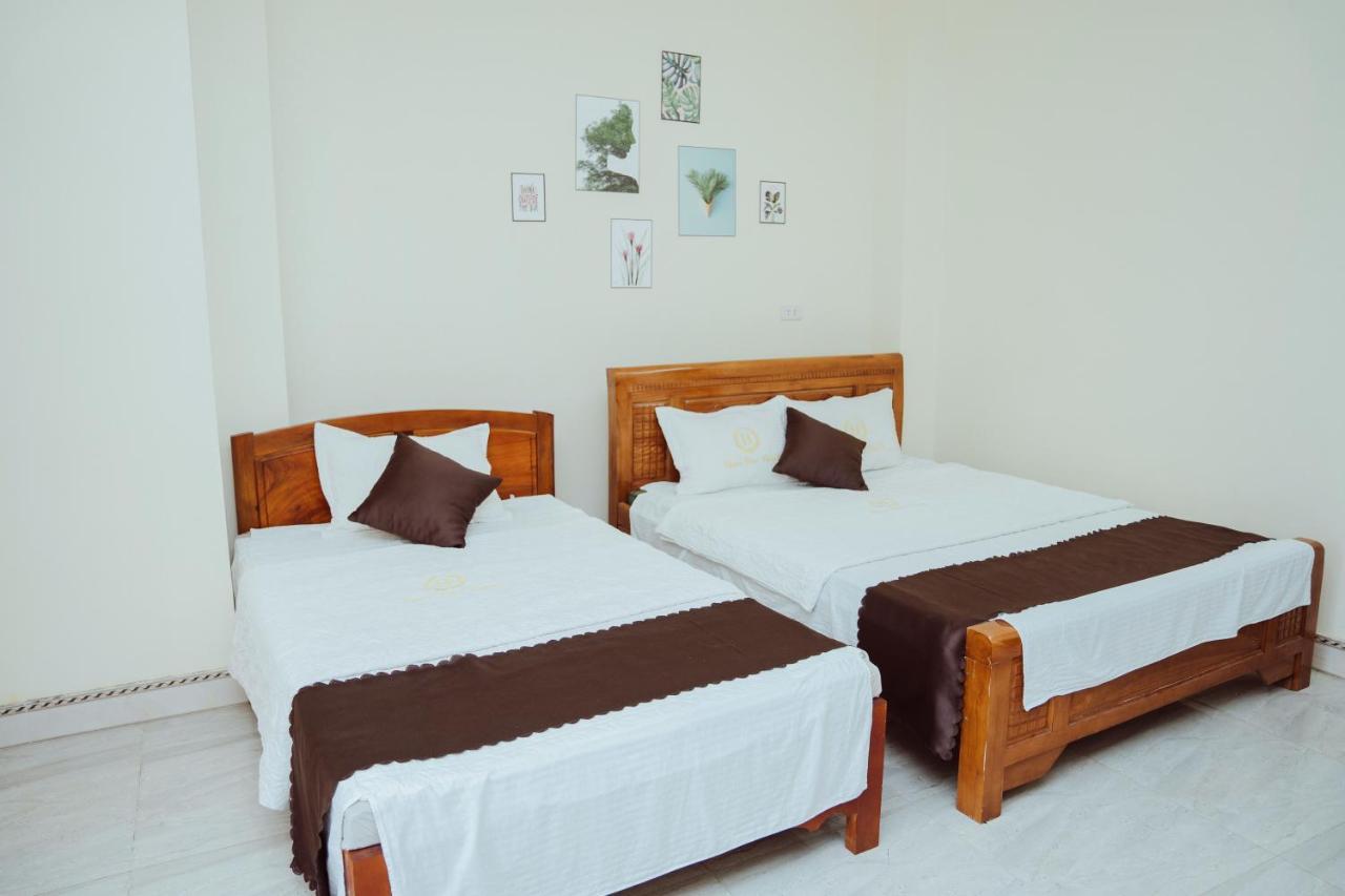 Hoan Hao Hotel Ha Giang Bagian luar foto