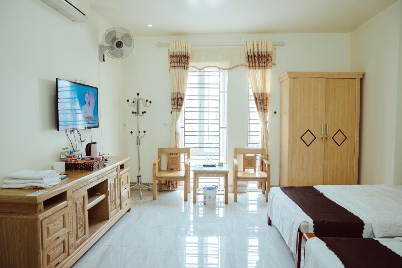 Hoan Hao Hotel Ha Giang Bagian luar foto