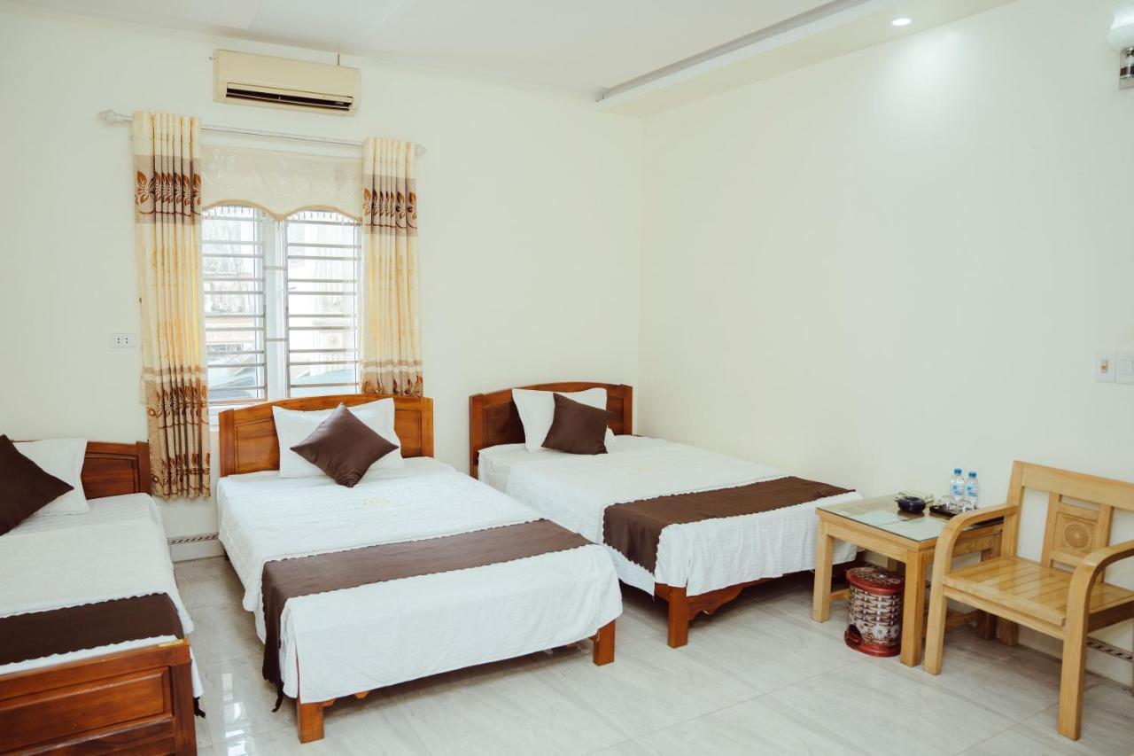 Hoan Hao Hotel Ha Giang Bagian luar foto