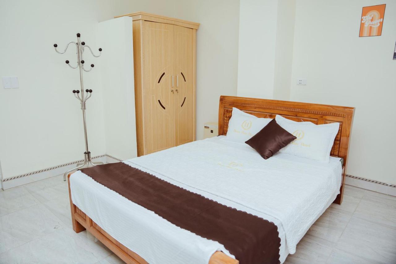 Hoan Hao Hotel Ha Giang Bagian luar foto