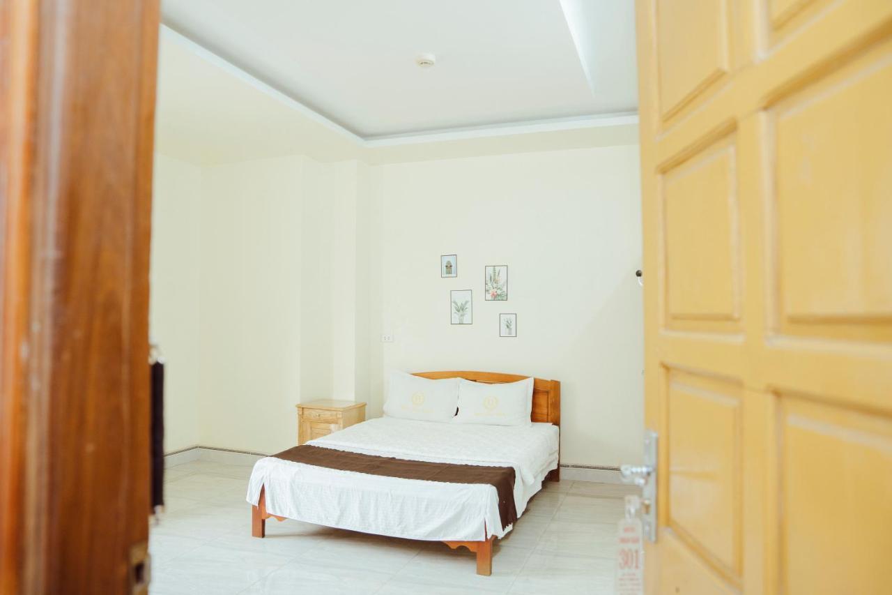 Hoan Hao Hotel Ha Giang Bagian luar foto