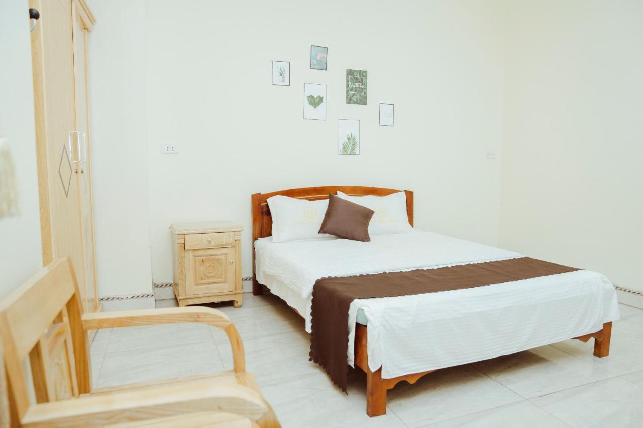 Hoan Hao Hotel Ha Giang Bagian luar foto