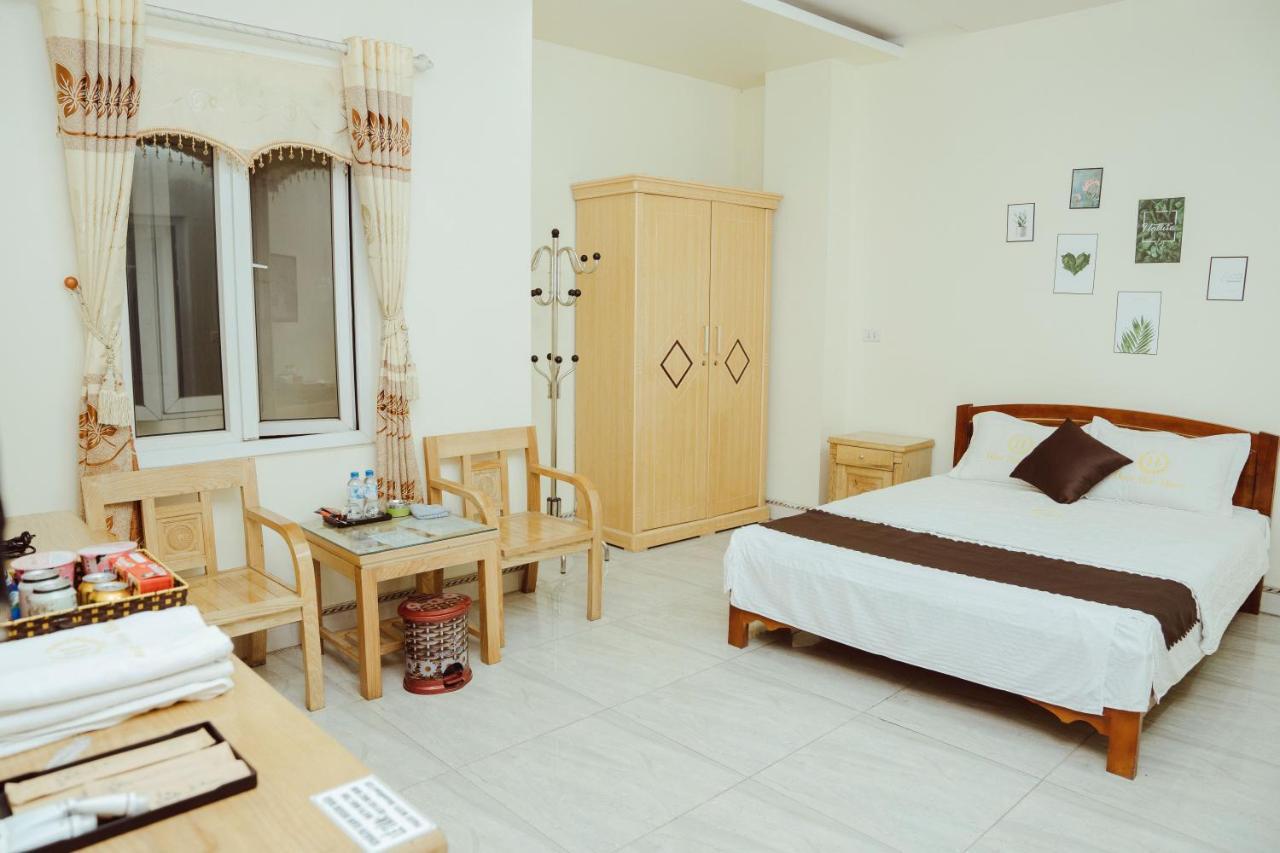 Hoan Hao Hotel Ha Giang Bagian luar foto