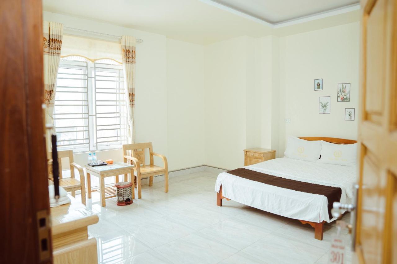 Hoan Hao Hotel Ha Giang Bagian luar foto