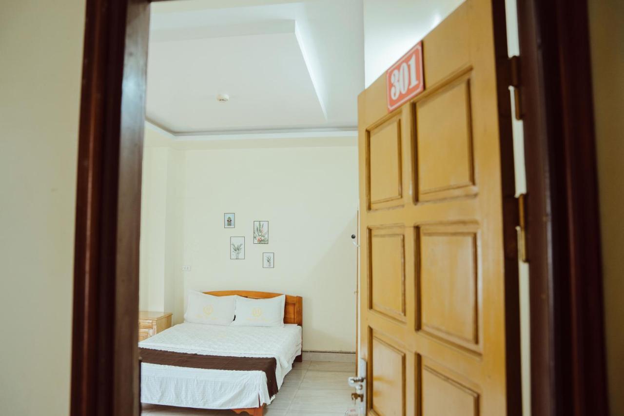 Hoan Hao Hotel Ha Giang Bagian luar foto