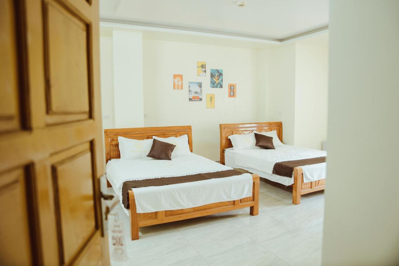 Hoan Hao Hotel Ha Giang Bagian luar foto
