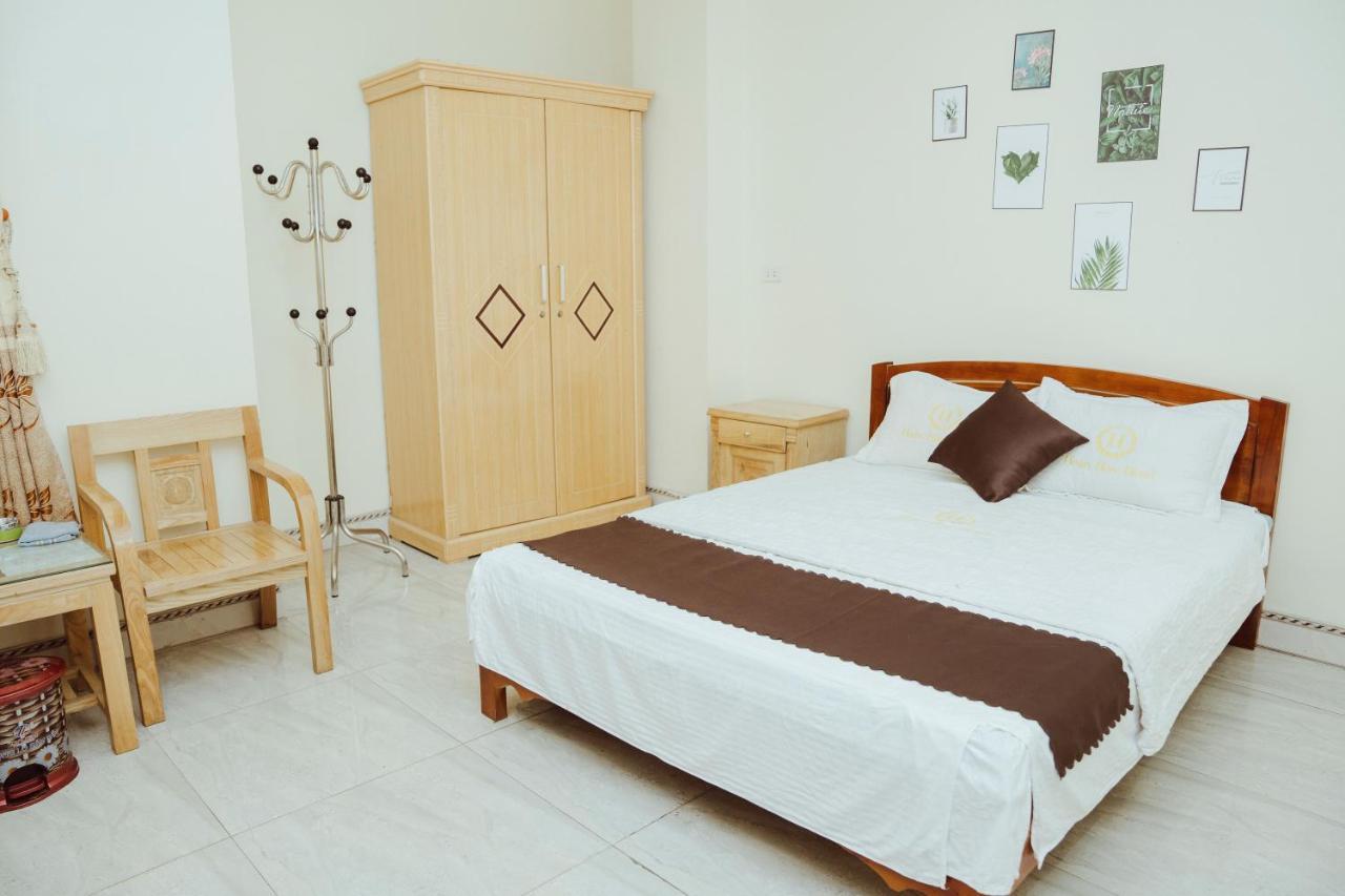 Hoan Hao Hotel Ha Giang Bagian luar foto