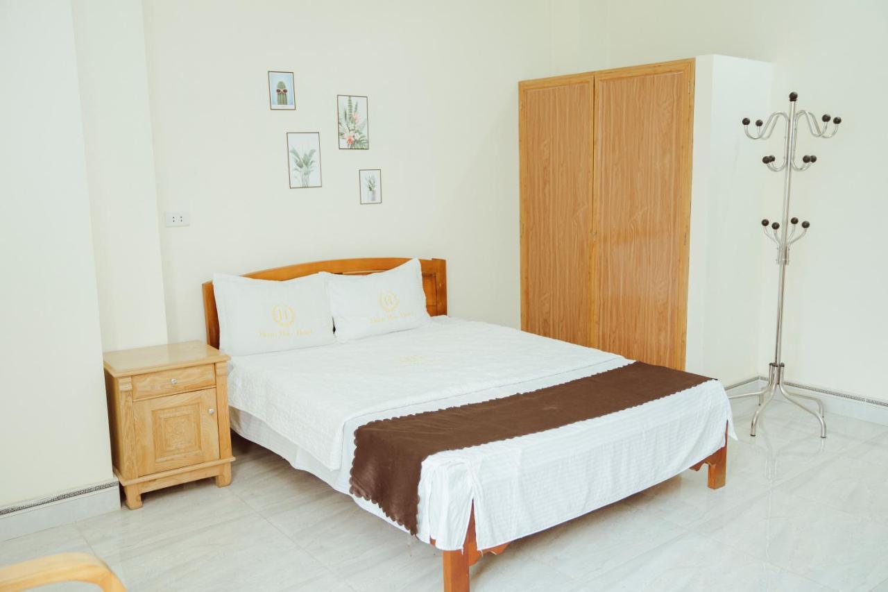 Hoan Hao Hotel Ha Giang Bagian luar foto