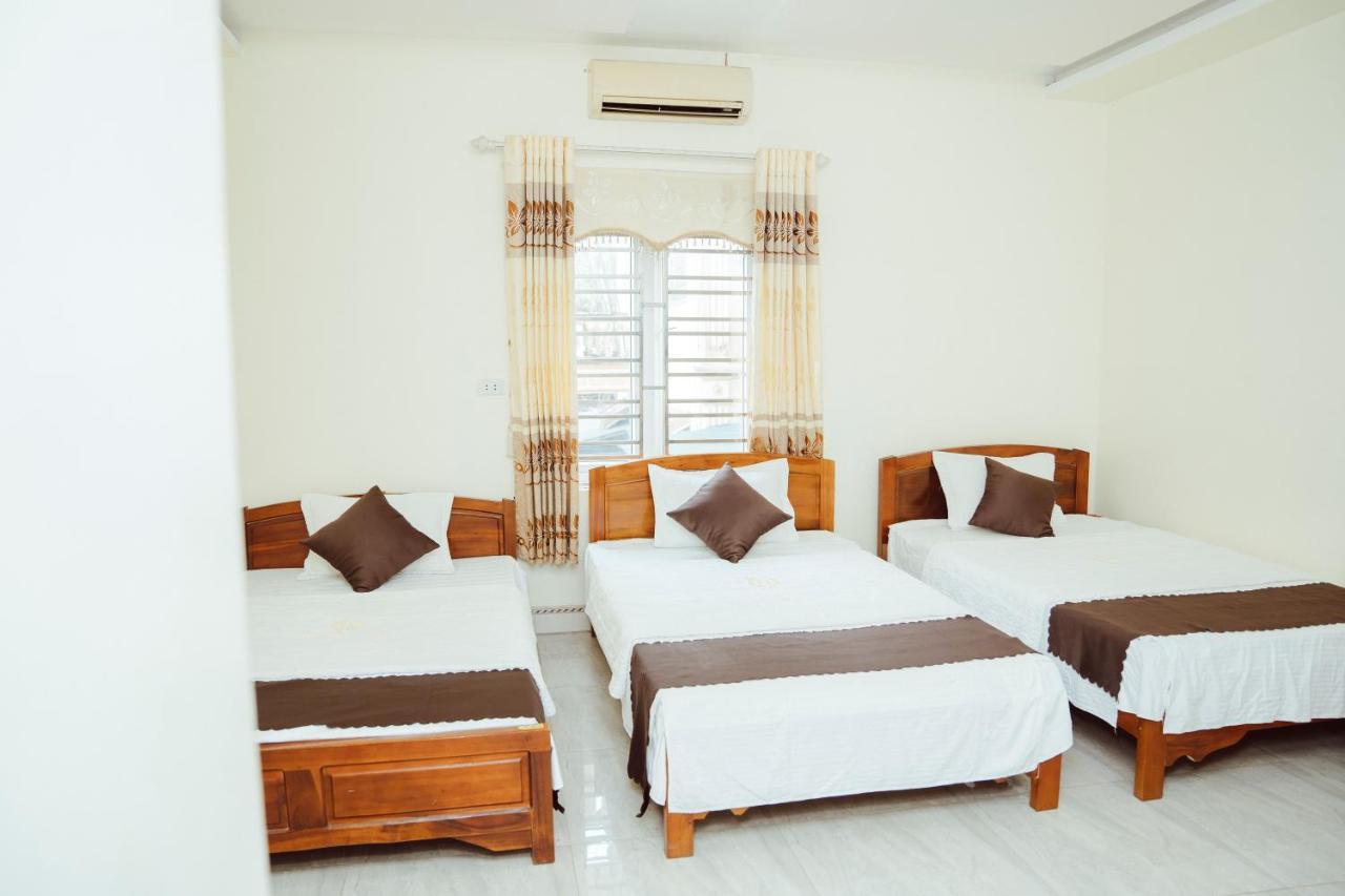 Hoan Hao Hotel Ha Giang Bagian luar foto