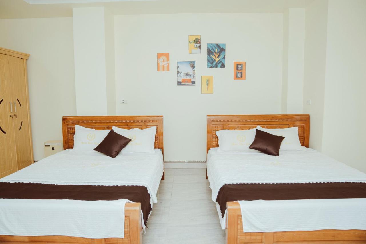 Hoan Hao Hotel Ha Giang Bagian luar foto