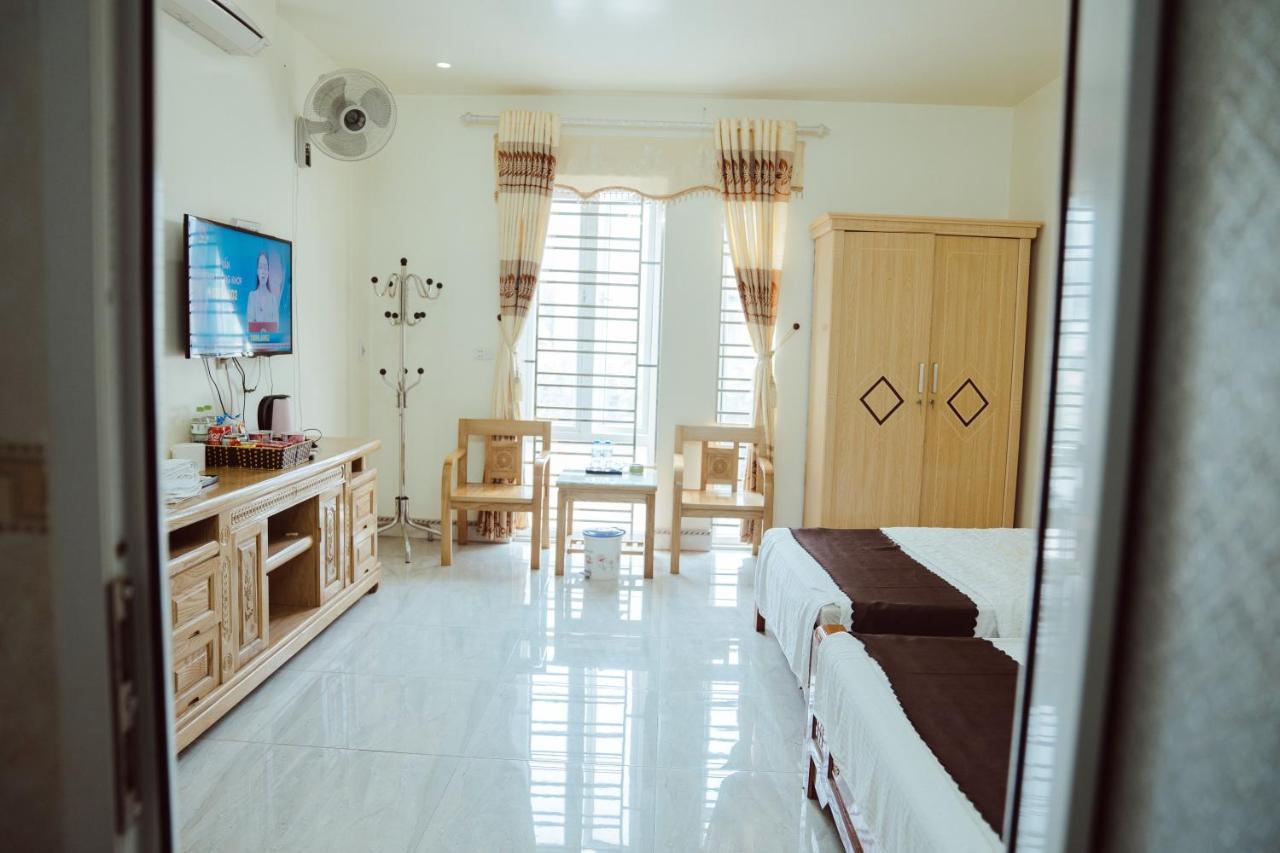Hoan Hao Hotel Ha Giang Bagian luar foto