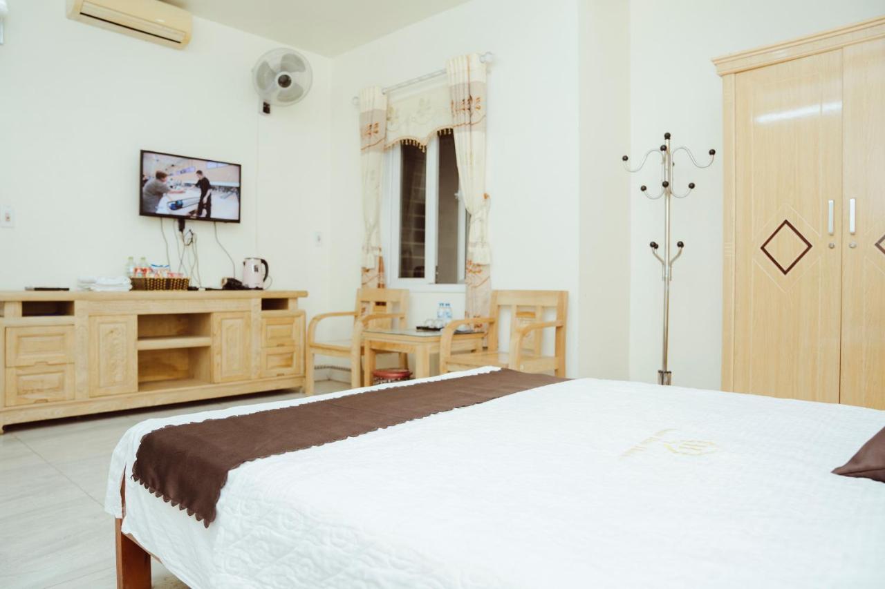 Hoan Hao Hotel Ha Giang Bagian luar foto