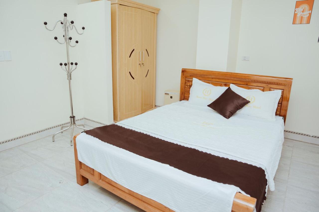 Hoan Hao Hotel Ha Giang Bagian luar foto
