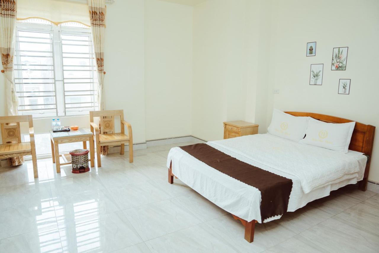 Hoan Hao Hotel Ha Giang Bagian luar foto