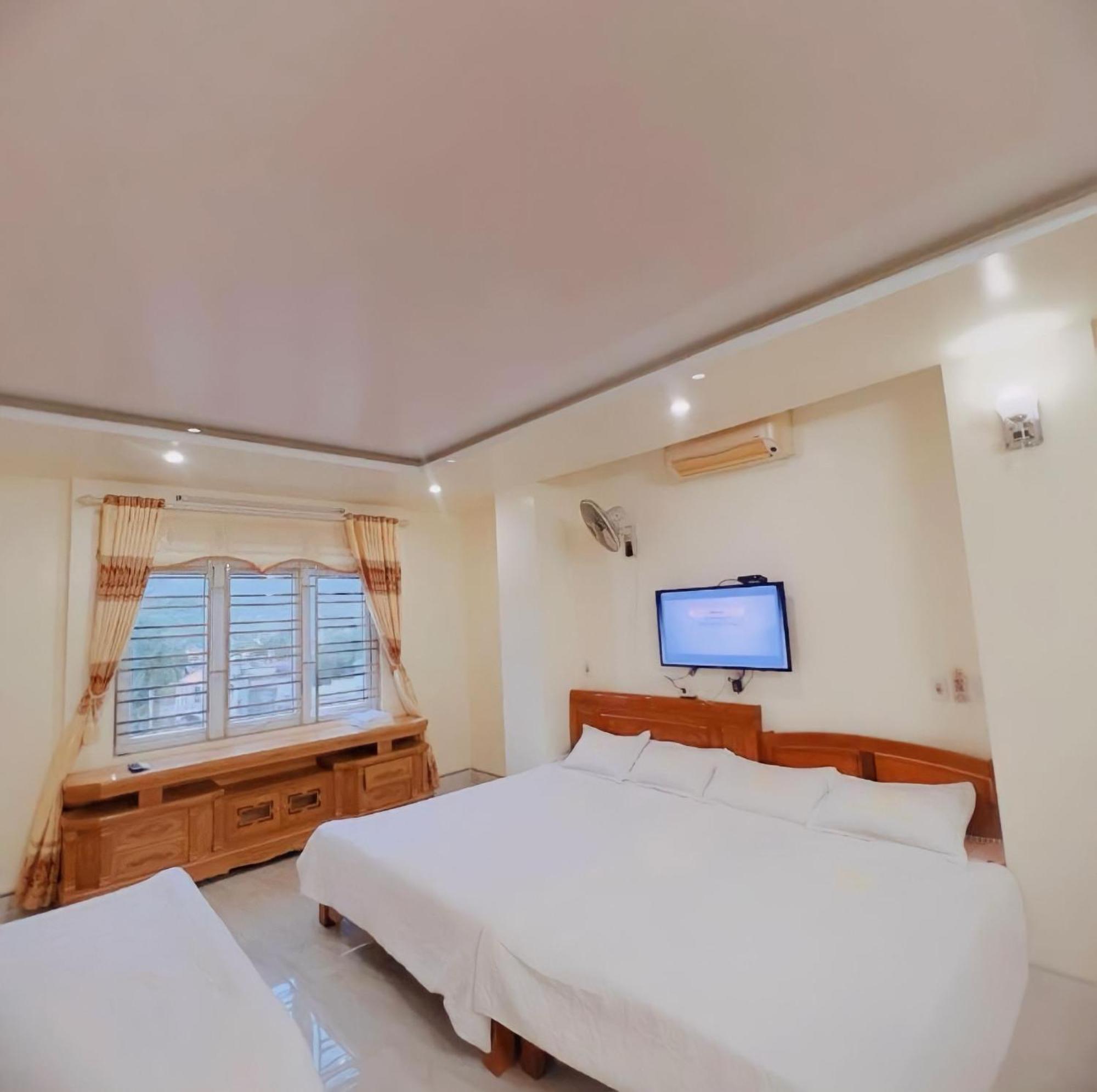 Hoan Hao Hotel Ha Giang Bagian luar foto