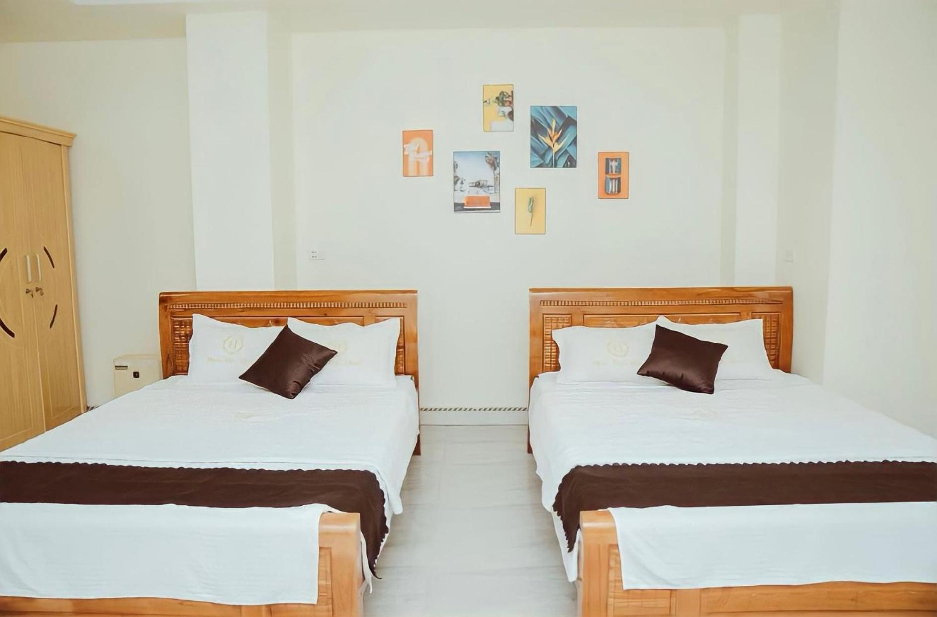 Hoan Hao Hotel Ha Giang Bagian luar foto
