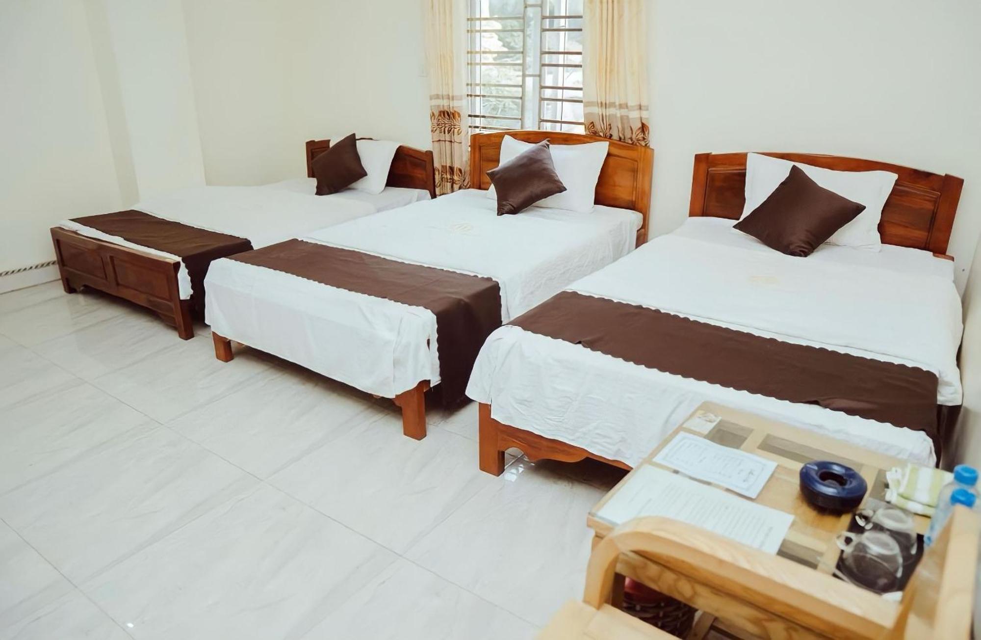 Hoan Hao Hotel Ha Giang Bagian luar foto